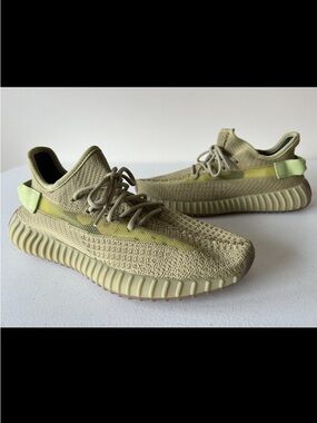adidas Yeezy 350 Boost - Sulfur